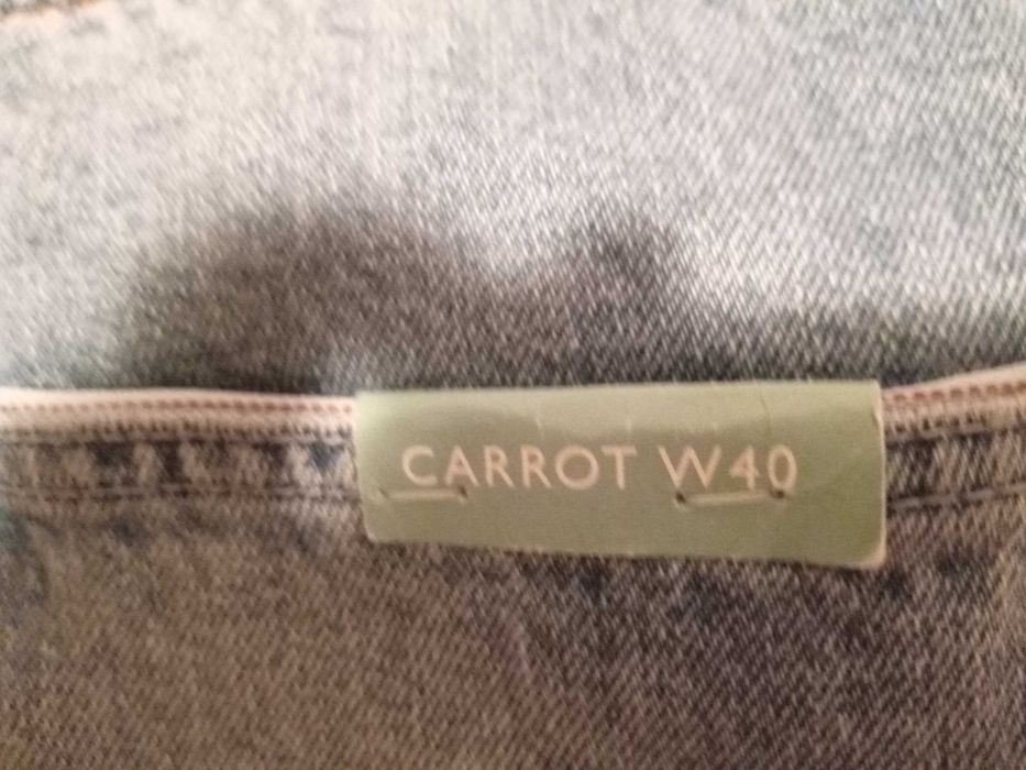 Calça de ganga SPRINGFIELD TAM 50 com etiqueta.