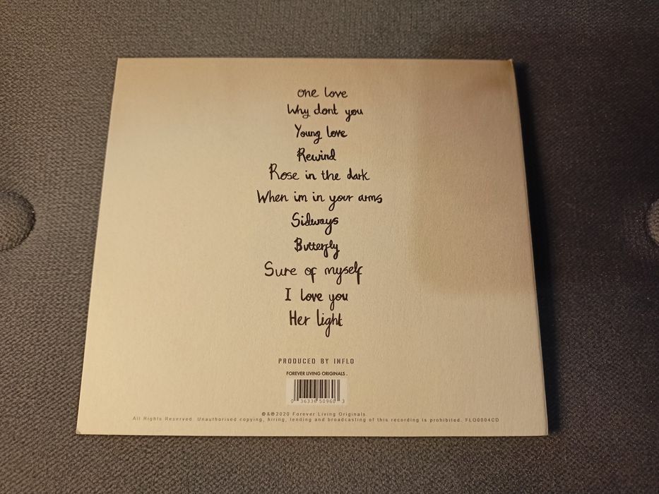 Cleo Sol - Rose In The Dark / CD / soul/funk