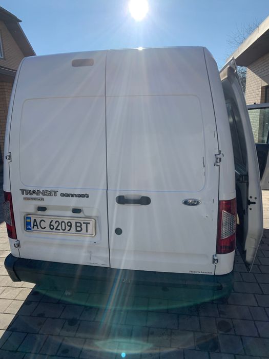 Форд конект 2010