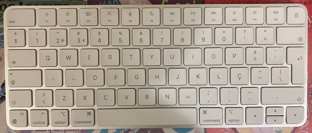 iMac 24", M1, 2022