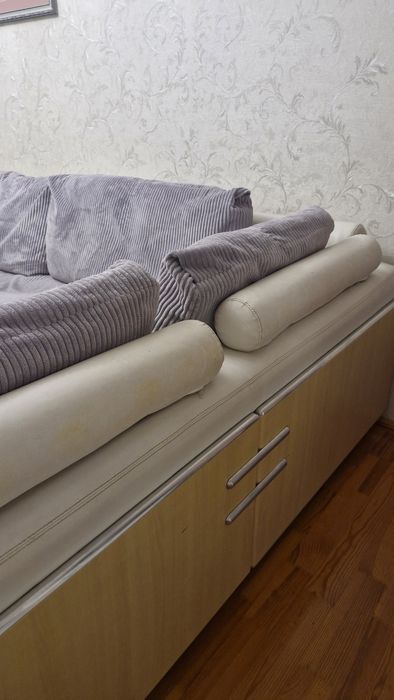 Диван кутовий б/у