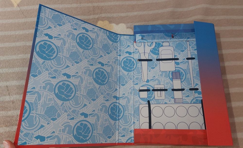 Продам папку (Нова)