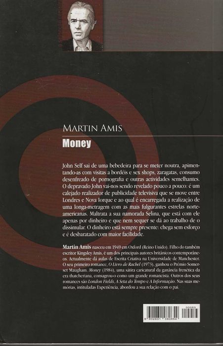 Money - Martin Amis