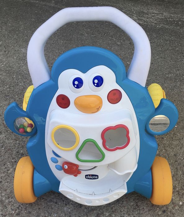 Chicco Chodzik Aktywny Pingwin 65262