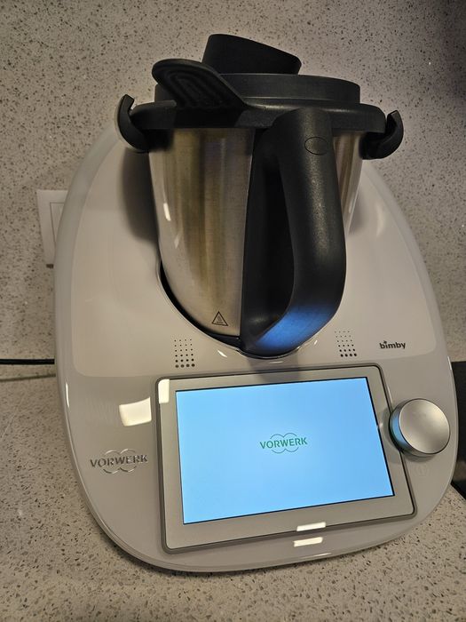 Bimby TM6 Robot de Cozinha