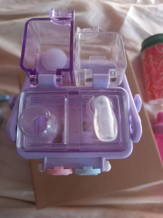 Пляшечка для води дитяча