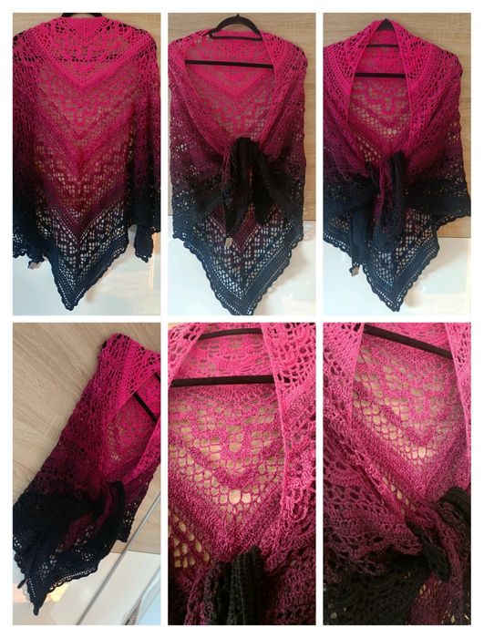 Chusta,szal, otulacz