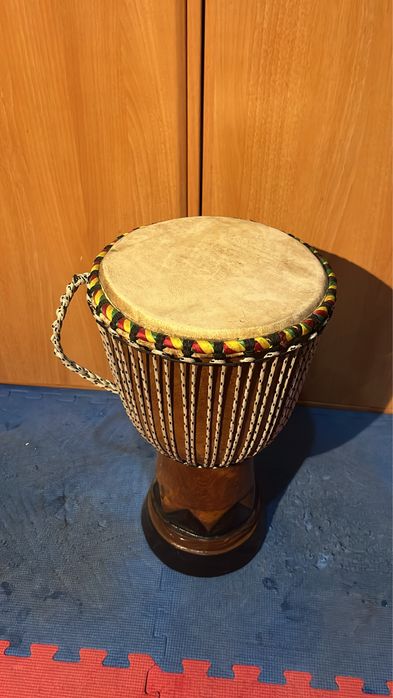 Tambor Africano 50cm x 27.5cm