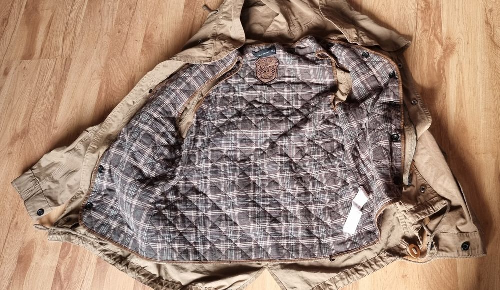 Parka Zara kurtka M