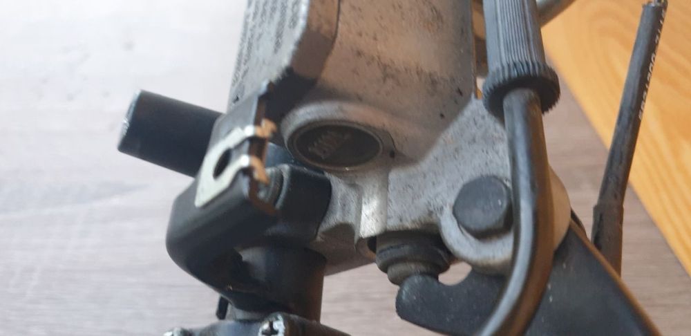 Кермо Yamaha в зборі