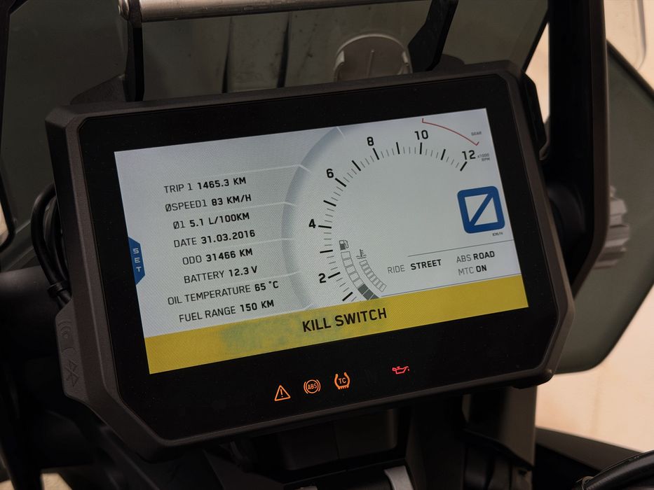 KTM 1290 SUPER ADVENTURE R - c/ Extras!