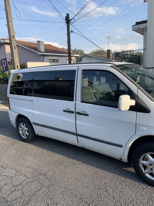 Carrinha Vito 110 cdi