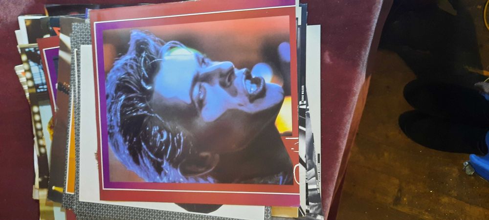 60 posters David Bowie