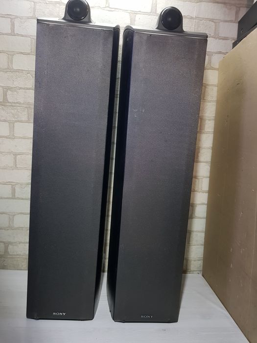 ТОР! Акустика SONY SS-X90ed, потужність 200 Вт, б/у з Німеччини