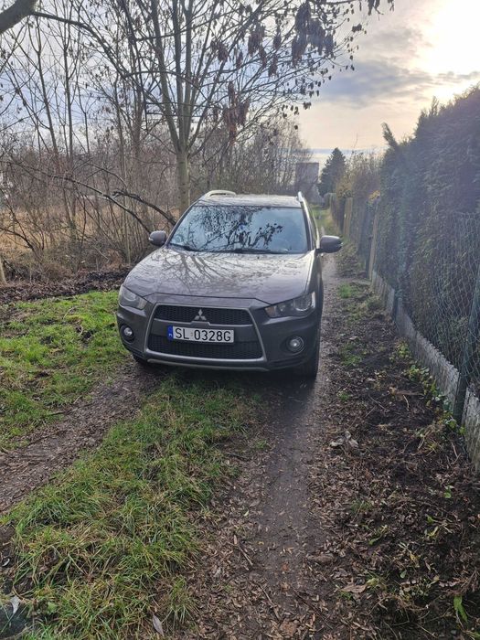 Mitsubishi Outlander II 4x4