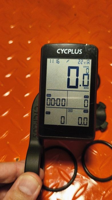 Adometro Cyplus, novo