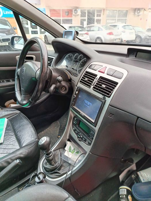 Peugeot 307SW 2000HDI 155CV!