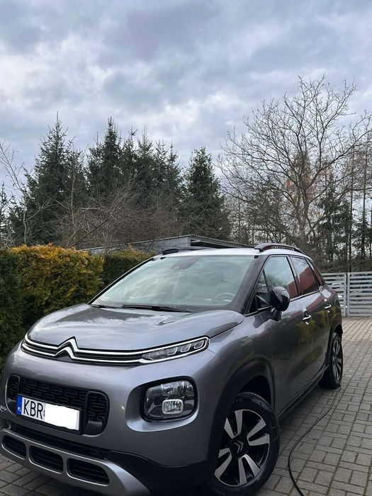 Citroën C3 Aircross Citroën C3 Aircross SHINE 130 KM • 1 właściciel • Salon PL • OKAZJA