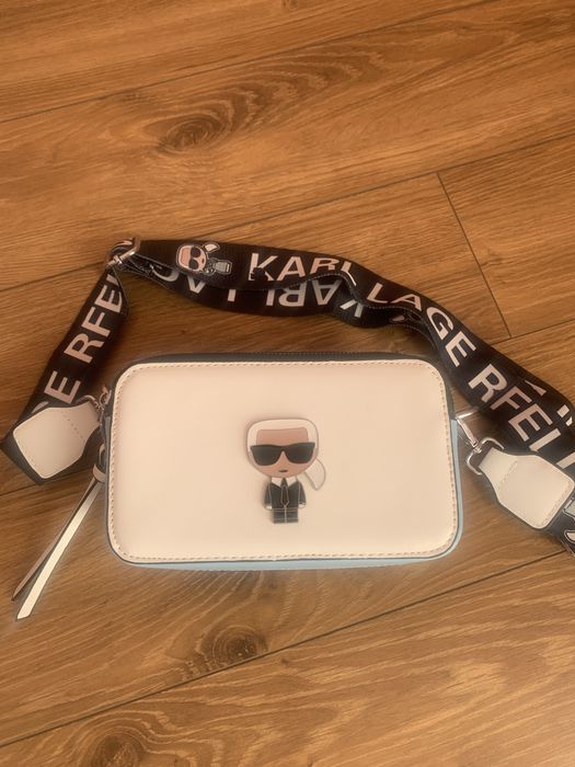 Продам сумку Karl Lagerfeld