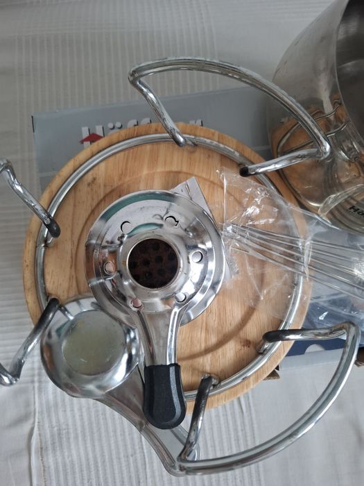 Zestaw do fondue Hoffner