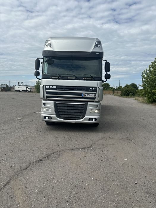 Даф 105.510 причіп Polkon (intrax, mercedes)