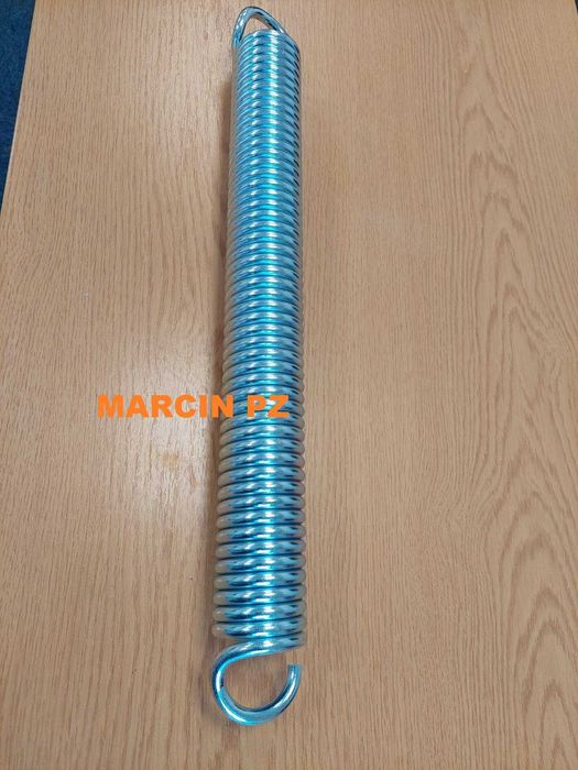 Rolka sworzeń sprężyna zgrabiarka do gałęzi KOŁASZEWSKI brona leśna