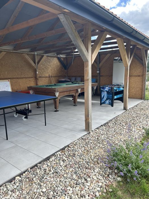 Nowa Stodoła Koniec świata apartamenty całoroczne Mikołajki