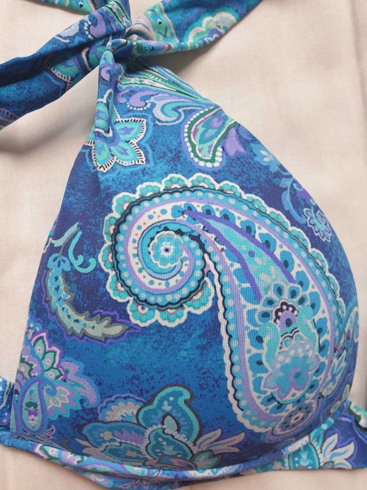 Góra od bikini push-up Calzedonia r. B/C