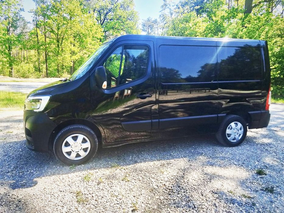 Master 2,3 dCi 2020r , 158 tys km, L1H1, Ładny