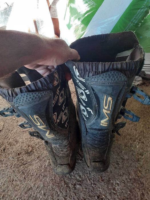 Botas IMS para Enduro/Motocross