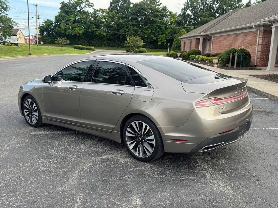 Lincoln MKZ Select      2018