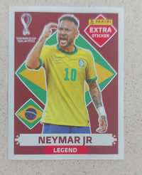 Cromo Neymar Jr Gold Legend São Martinho • OLX Portugal