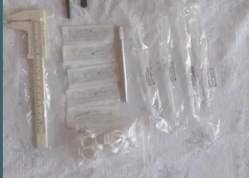 Material Microblading