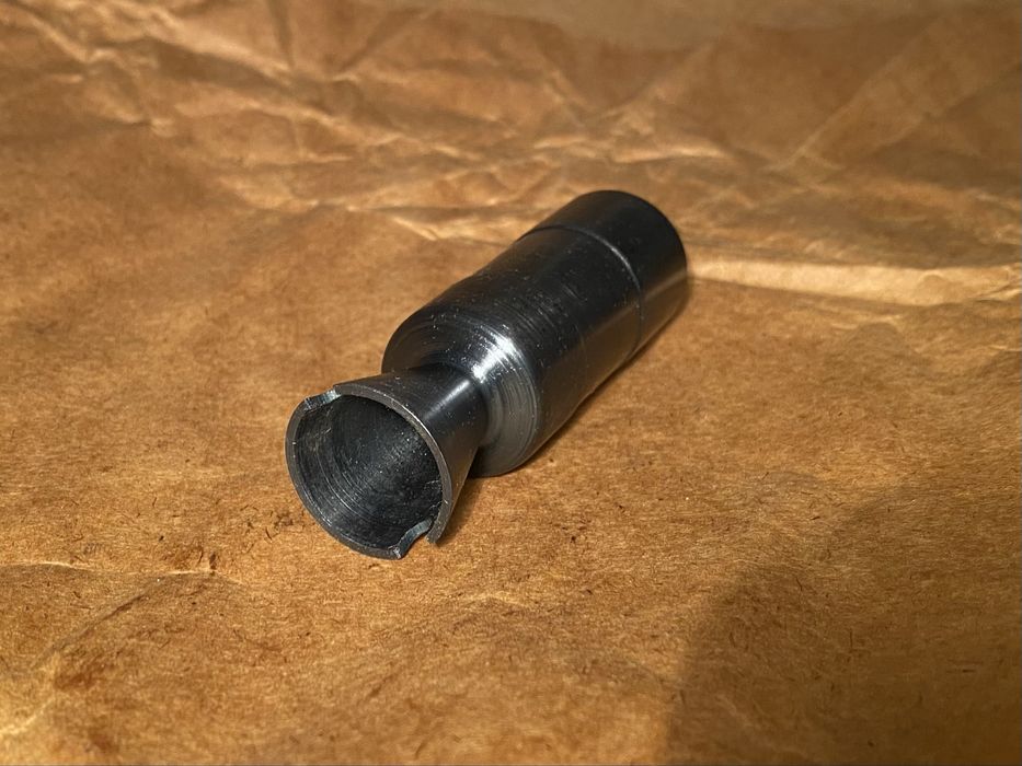 ДТК «ДГК» калібру 5.45 для АКСУ, АКС-74У, Вулкан ТК тюльпан