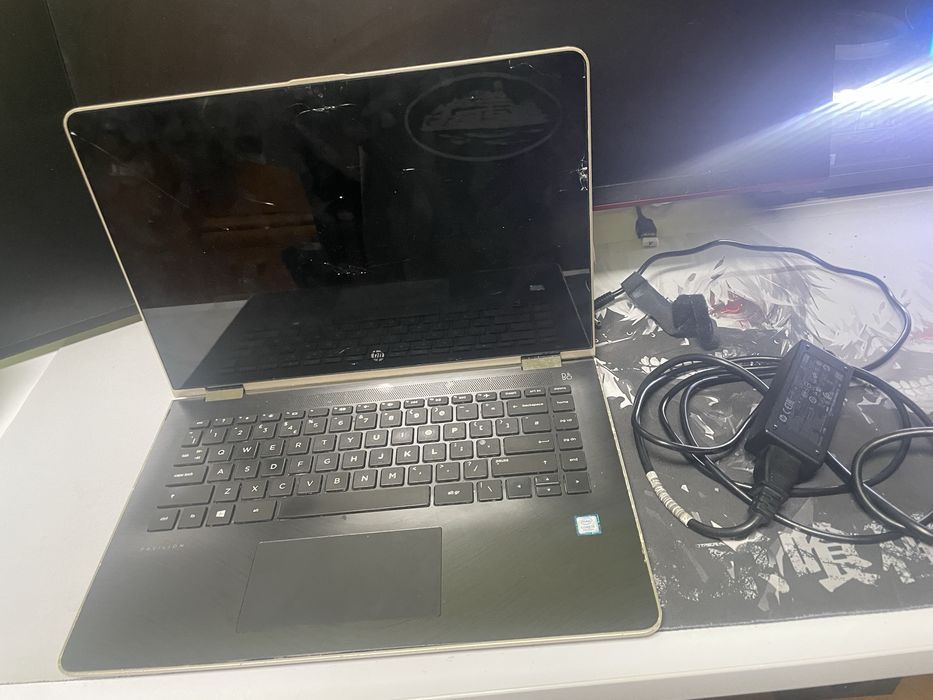 Laptop Hp Pavilion x360 Convertible
