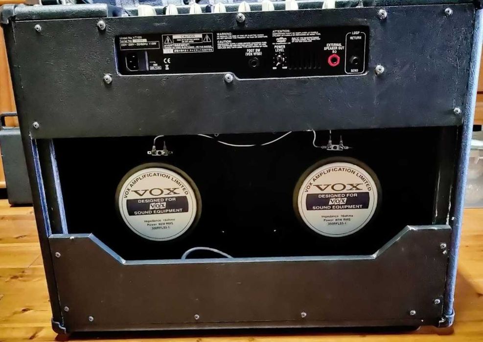 Vox Valvetronix VT100