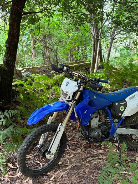 Yamaha yz250f | Matriculada