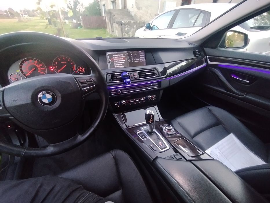Sprzedam BMW F10