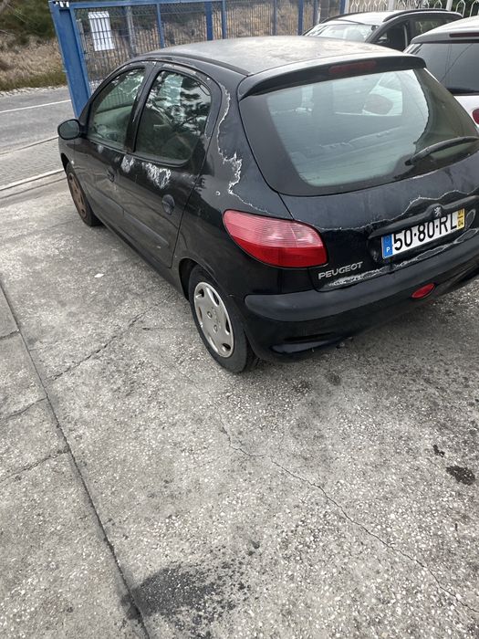 Peugeot 206 1.1 i