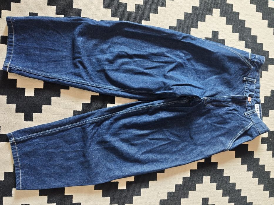 Jeansy Bershka rozm XXS/ 32