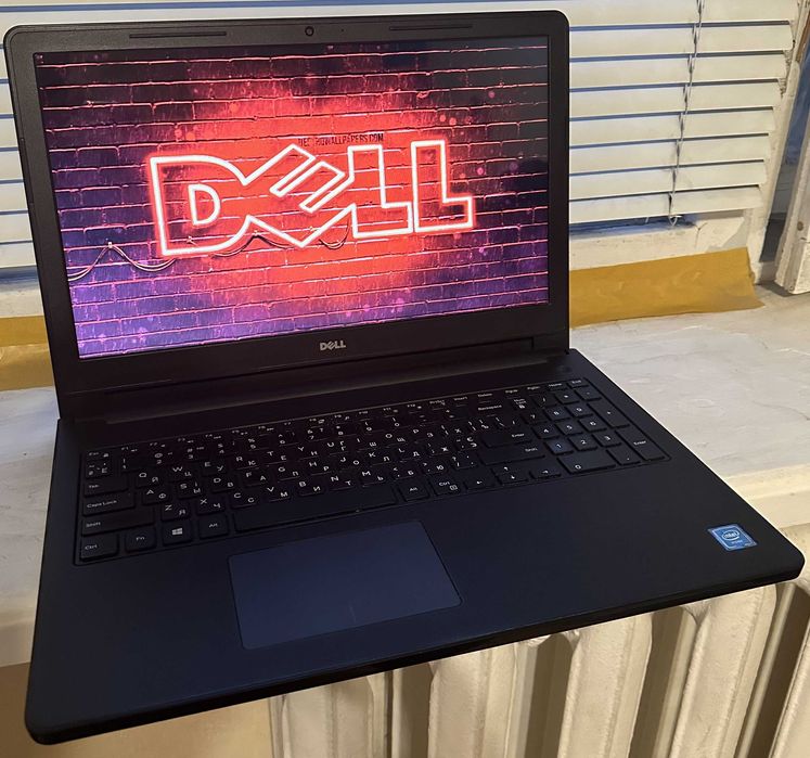 Ноутбук DELL 15.6" Core i5-1035G7 Nvidia Geforce MX350