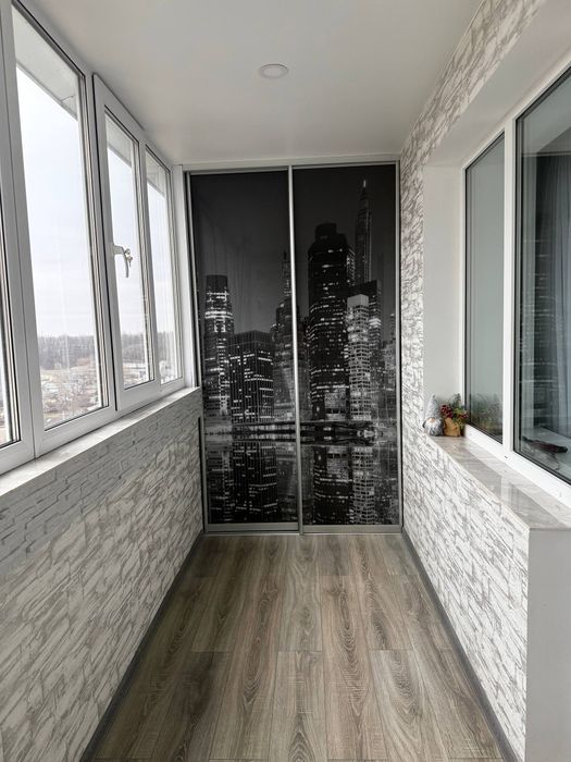 3 кімнати • 106 м² • 10 поверх — стильна квартира з ремонтом та меблям