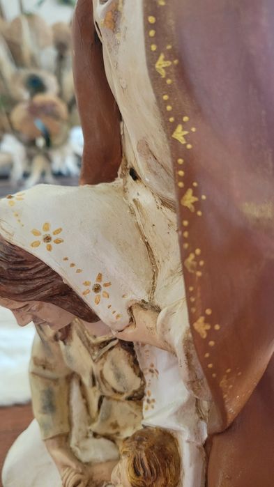 Sagrada família presépio