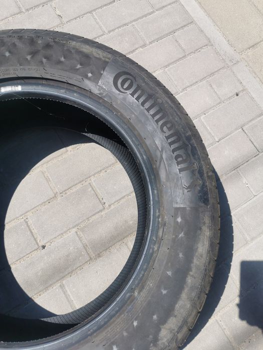 Komplet opon 275/55R19 111W Continental PremiumContact 6 2021