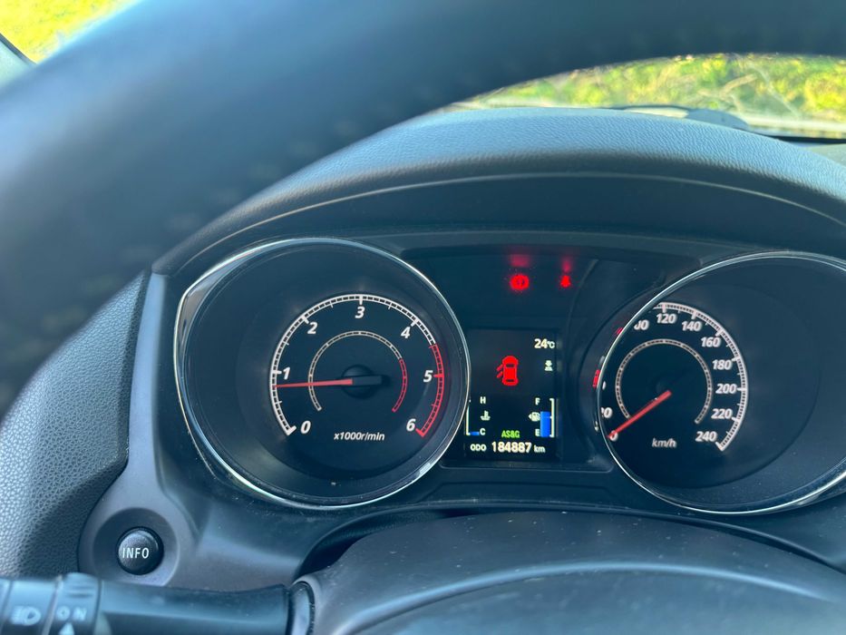 Mitsubishi ASX 1.6 Diesel