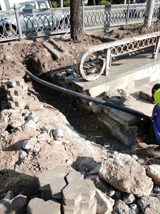 Автоматичний полив