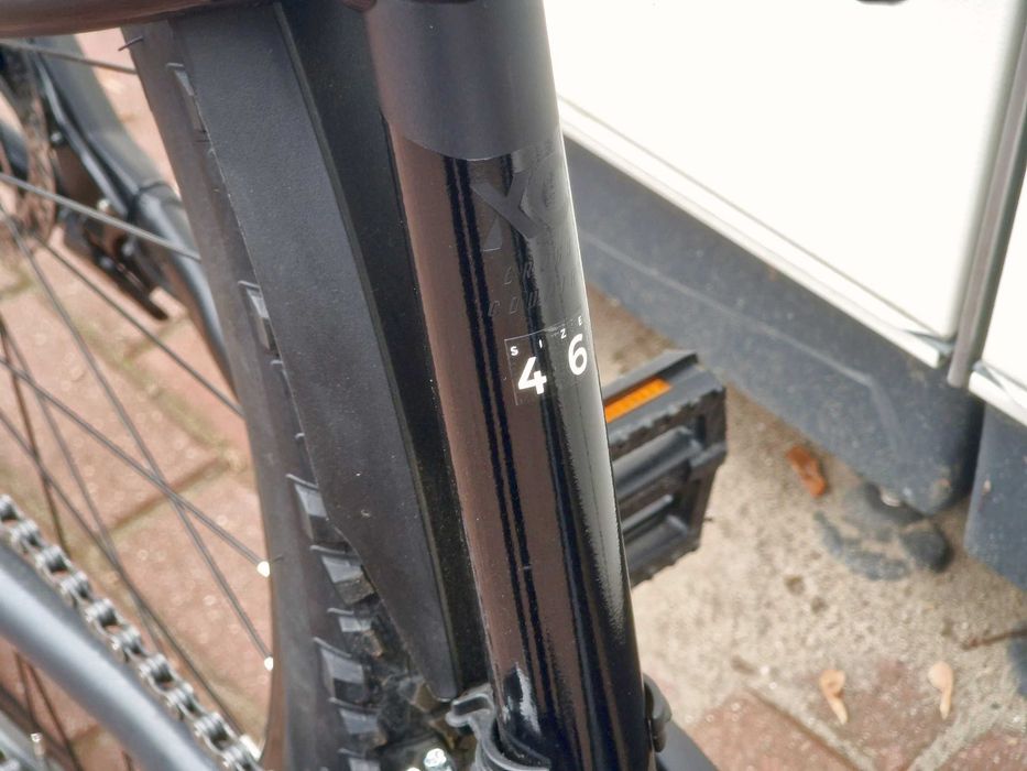 FV23% Rower BULLS Sharptail 3 / Altus 3x8 / rozm. S/M / Hydraulika