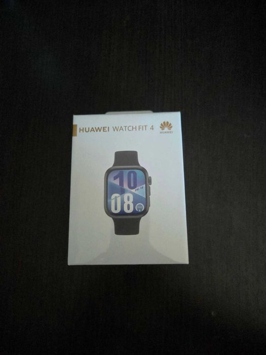 Huawei Watch FIT 4 - NOWY Zafoliowany