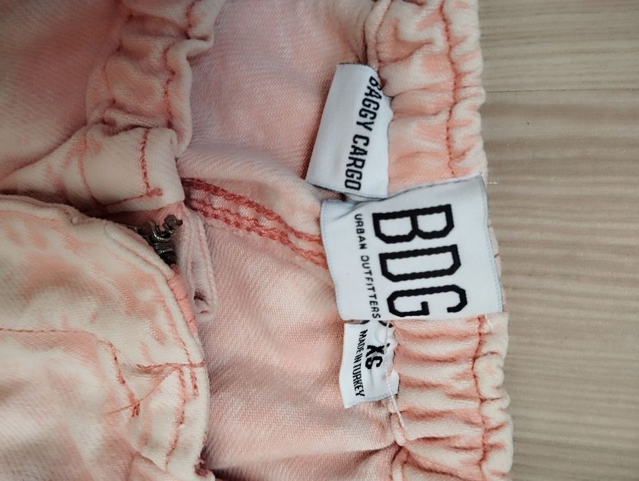 Штани Baggy cargo,xs