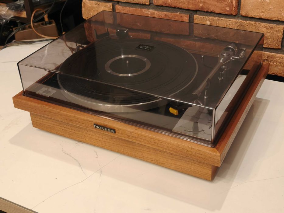 PIONEER PL-11A / PL-A25 ! Unikatowy gramofon VINTAGE !